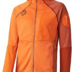 Giacche sportive Ternua Ragger Uomo Autumn leaf-0