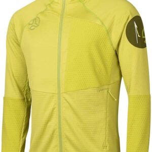 Giacche sportive Ternua Ragger Jacket M giallo uomo-0