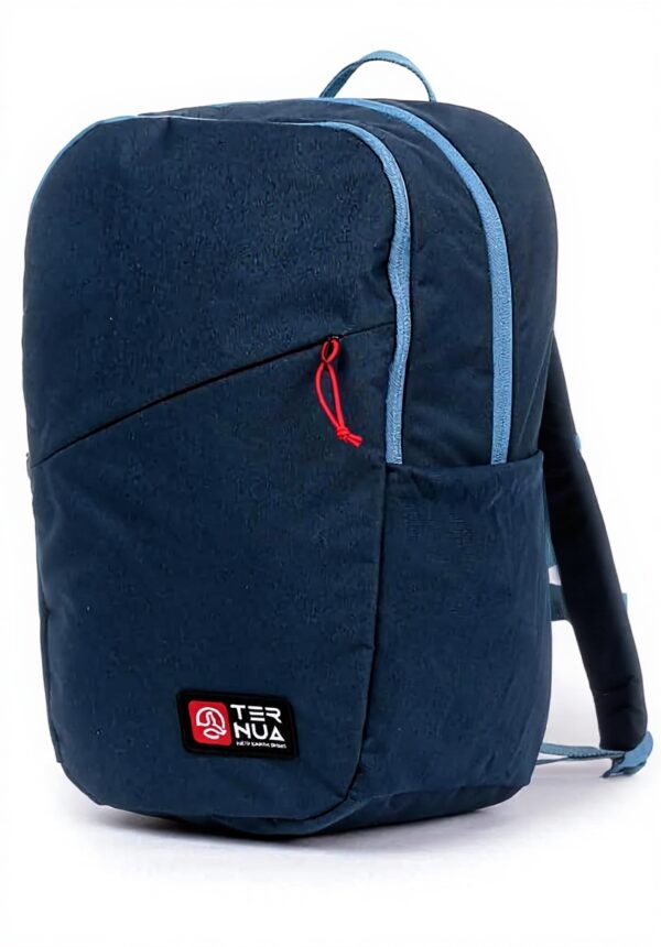 Zaino da escursione Ternua Red Bay 25L capienza blu