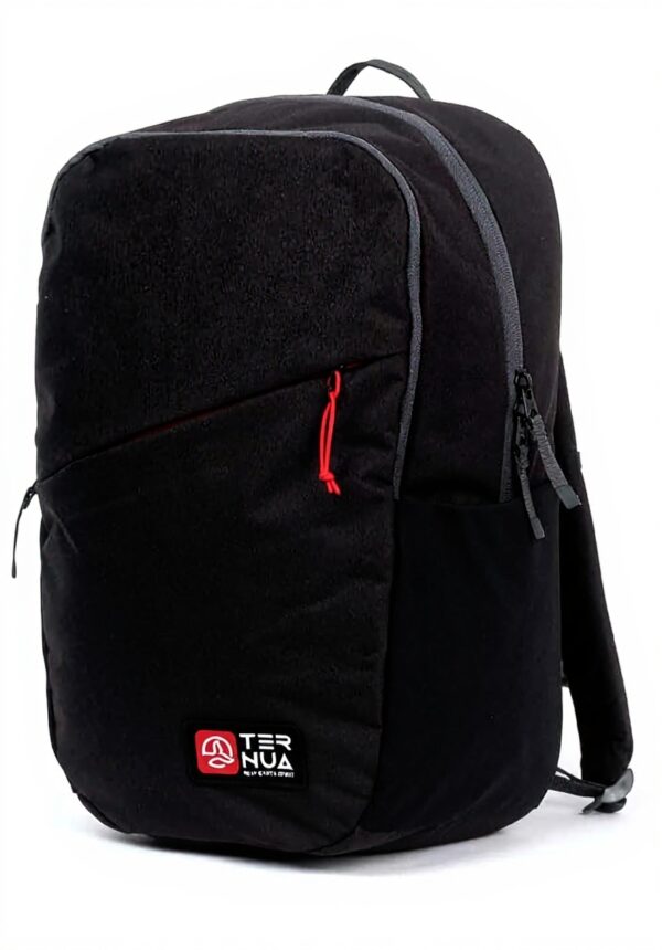 Zaino da escursione Ternua Red Bay 25L Nero Unisex