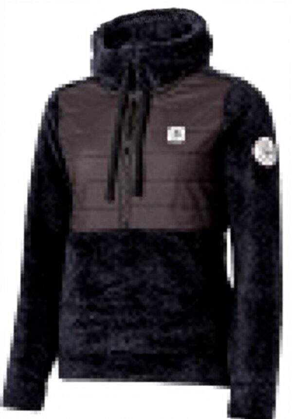 Giacche sportive Ternua Red Cove Half Zip XL Donna