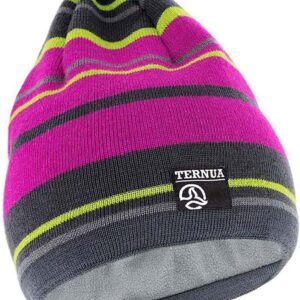 Sacco a pelo Ternua Sajama Blu Metile Cotone Trekking-0