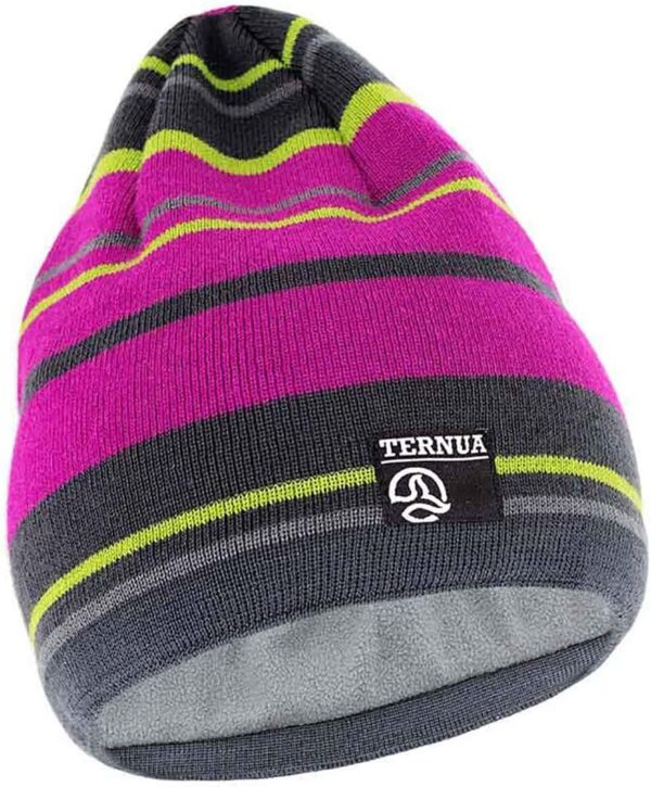 Sacco a pelo Ternua Sajama Blu Metile Cotone Trekking-0