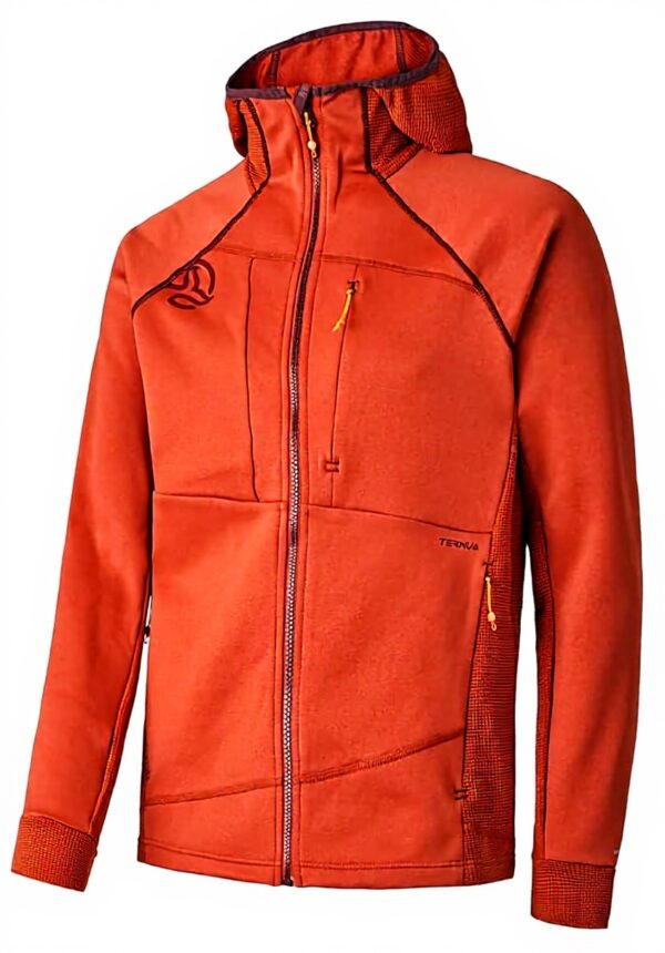 Giacche sportive Ternua Sakket 2.0 Uomo Arancione XL