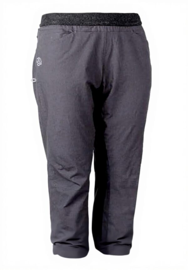 Pantaloni escursionismo Ternua Siurana Donna Dark Stone