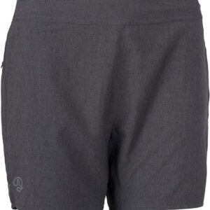 Ternua Skyda Shorts L Donna Escursionismo Grigio-0