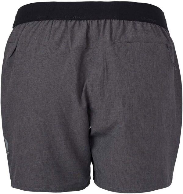 Ternua Skyda Shorts L Donna Escursionismo Grigio-1