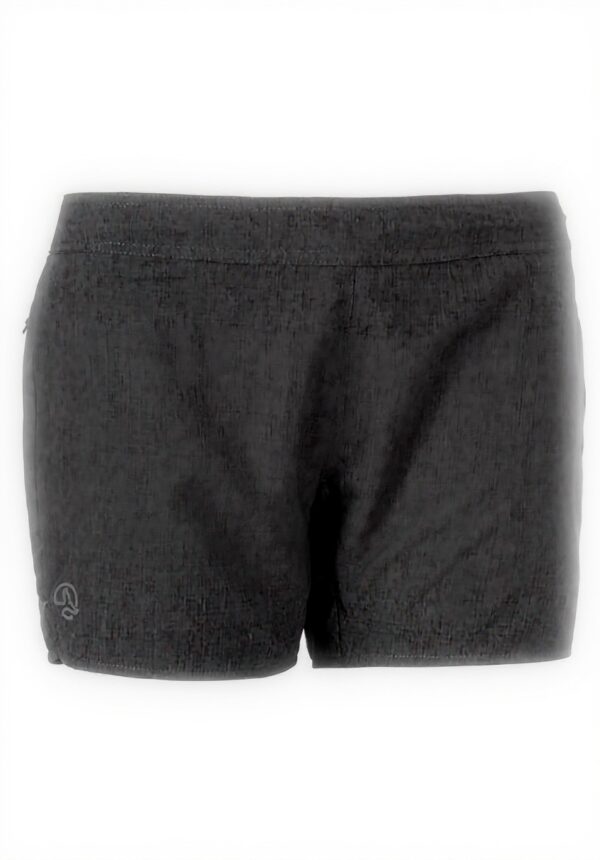 Pantaloncini escursionismo Ternua Skyda donna grigio