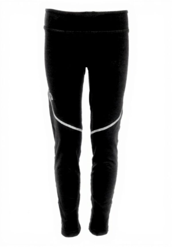 Pantaloni lunghi Ternua Taku Mesh bambine ragazze riciclato