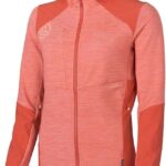 Giacche sportive Ternua Tileka Softshell Arancione Donna-0
