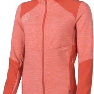 Giacche sportive Ternua Tileka Softshell Arancione Donna-0
