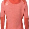 Giacche sportive Ternua Tileka Softshell Arancione Donna-1