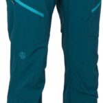 Pantaloni Ternua Torlok Pt M Uomo escursionismo blu-0
