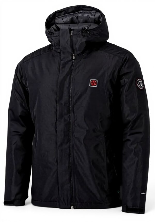 Giacche sportive Ternua Torngat Uomo Nero XL