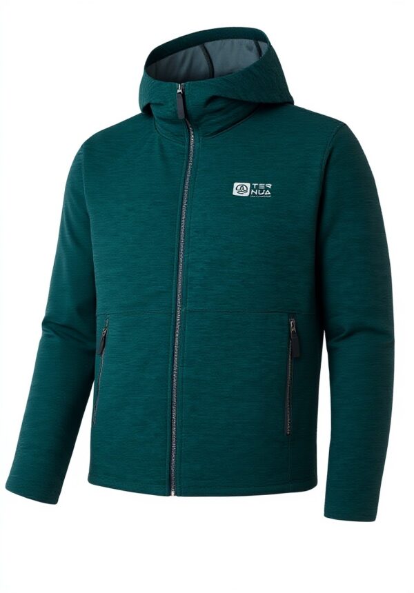 Giacche sportive Ternua Toslow verde uomo outdoor