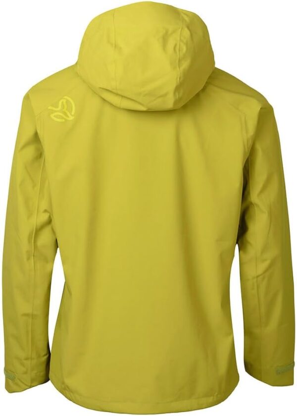 Ternua Valdur Jacket XL giallo giacca sportiva uomo-1