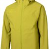 Ternua Valdur Jacket XL giallo giacca sportiva uomo-0