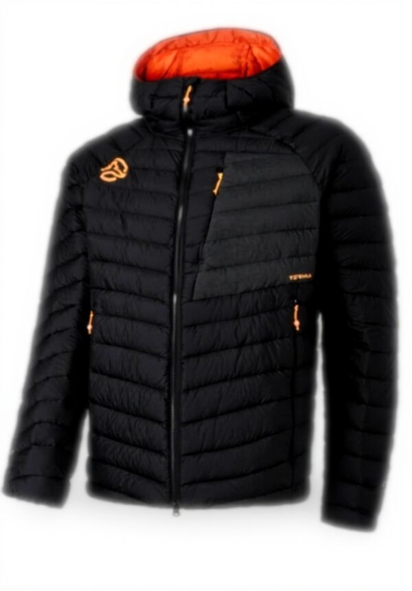 Giacche sportive Ternua Vilman 2.0 Uomo Nero 2XL