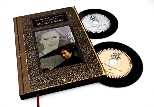 Tides Magnificence CD Vinile Folk Tradizionale 3 Dischi