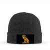 Cappello a maglia Ovo Drakes Owl Unisex caldo autunno