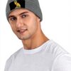 Cappello a maglia Ovo Drakes Owl Unisex caldo autunno