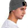 Cappello a maglia Ovo Drakes Owl Unisex caldo autunno