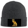 Cappello a maglia Ovo Drakes Owl Unisex caldo autunno