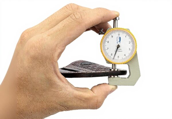 Fodero coltelli tascabili Tourbon pelle cintura EDC regalo