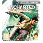 Uncharted Drakes Fortune PlayStation 3 Essentials UK