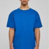 T-Shirt Oversized Uomo Urban Classics Cotone Streetwear-4