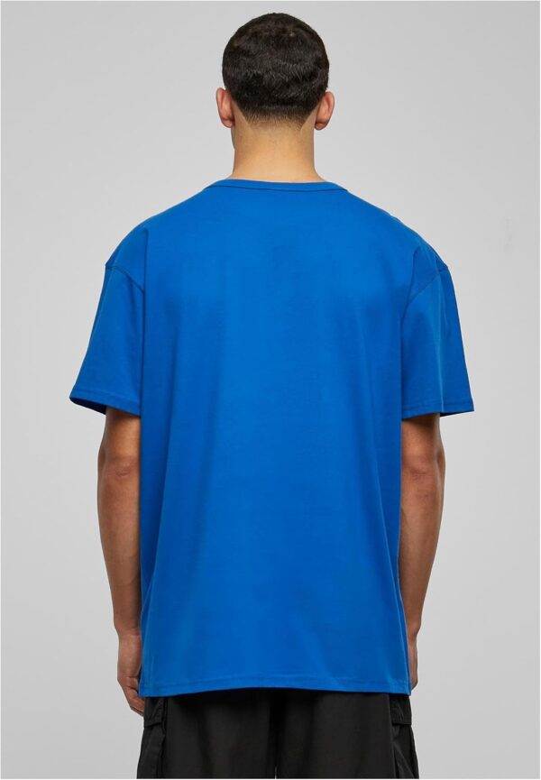 T-Shirt Oversized Uomo Urban Classics Cotone Streetwear-7