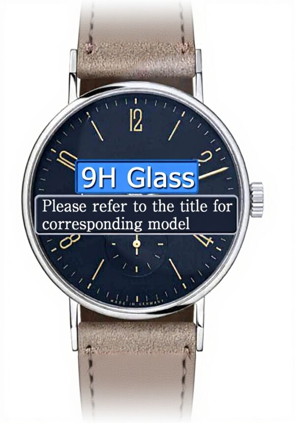 Vetro temperato pellicola protettiva Vaxson 3-Pack 9H