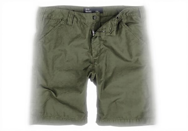 Calzoncini Vintage Industries Alcott Oliv XS Uomo