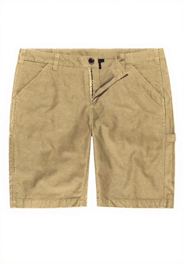 Vintage Industries Alcott Shorts Uomo Pantaloncini Nero