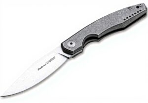 Coltello Viper Belone M390 Titanio Outdoor Tascabile