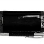 Fodero per coltello VIPERADE PJ33 pelle EDC tascabile