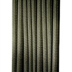 Paracord Wilson Tactical Verde Coltello a Serramanico