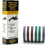 Work Sharp 220 6000 Affilatore Multicolore Böker Outdoor