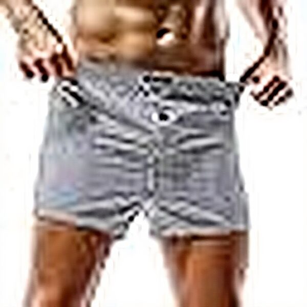 Boxer uomo taglie forti YLCYDLYU comodi elastici quadri