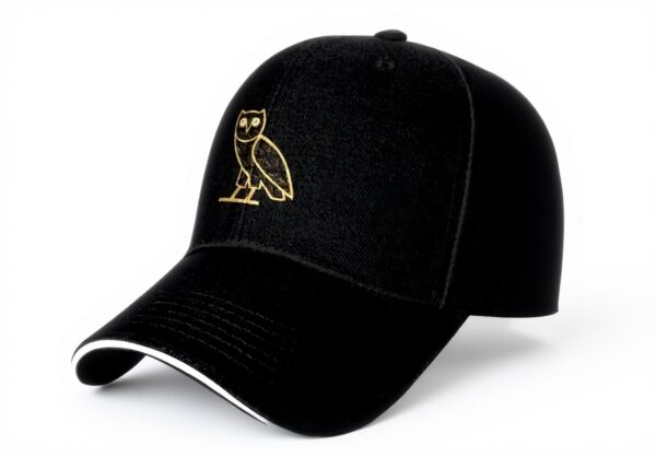 Cappello da Baseball Drake Owl Personalizzato Uomo Donna