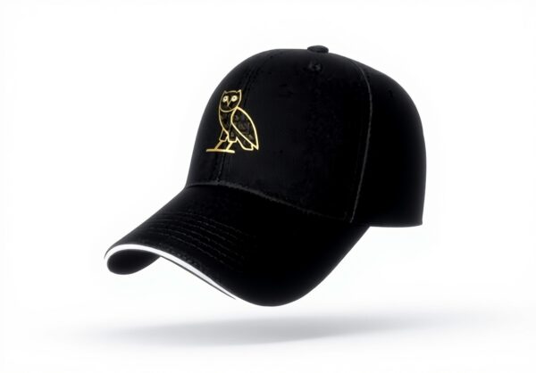 Cappello da Baseball Drake Owl Personalizzato Uomo Donna