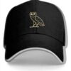 Cappello da Baseball Drake Owl Personalizzato Uomo Donna