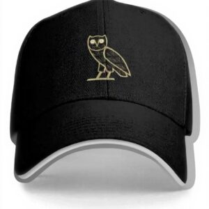 Cappello da Baseball Drake Owl Personalizzato Uomo Donna