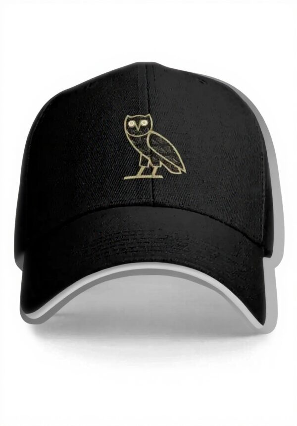 Cappello da Baseball Drake Owl Personalizzato Uomo Donna